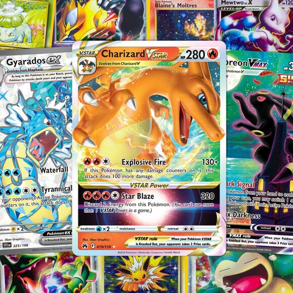 Pokémon Card GOD Pack! - 10 Ultra Rare OR Full Art Cards (Assorted Lot) - Picture 4 of 5